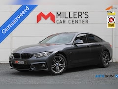 BMW 4-serie Gran Coupé - 420i M-Sport 18" M-Velgen 2e eigenaar
