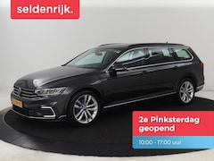 Volkswagen Passat Variant - 1.4 TSI PHEV GTE | Stoelverwarming | Adaptive cruise | Carplay | Navigatie | 18'' | Matrix