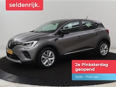 Renault Captur - 1.0 TCe 100 Zen | Carplay | Cruise control | Full LED | Airco | DAB | Lichtsensor | Blueto