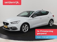 SEAT Leon - 1.4 TSI eHybrid PHEV FR | Trekhaak | Adaptive cruise | Carplay | Sfeerverlichting | Naviga