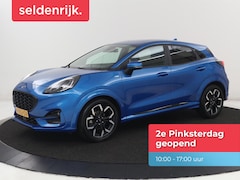 Ford Puma - 1.0 EcoBoost Hybrid ST-Line X | Carplay | B&O Sound | Navigatie | Half leder | Climate con