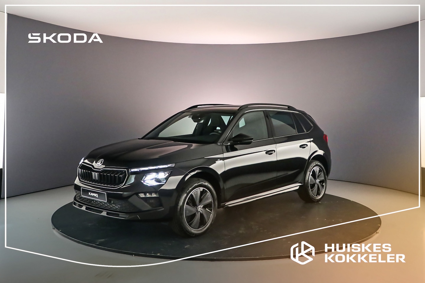 Skoda Kamiq - 1.0 TSI Greentech 115pk Monte Carlo - AutoWereld.nl