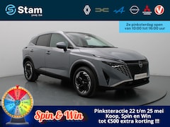 Nissan Qashqai - MHEV 158pk Xtronic N-Connecta 360° Camera | Cruise | Navi | Parkeersens. v+a | Panoramadak