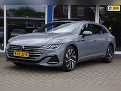 Volkswagen Arteon Shooting Brake - 1.4 TSI eHybrid SOH 90% R-Line Trekhaak 360° camera App-connect