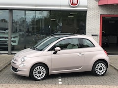 Fiat 500 - 1.0 Hybrid Dolcevita AIRCO|APPLE/ANDROID|15"