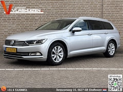 Volkswagen Passat Variant - 1.6 TDI Connected Series DSG Automaat | Cruise | Climate | Navi | PDC | APK TOT 2027 |