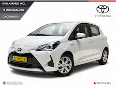 Toyota Yaris - 1.5 Hybrid Active