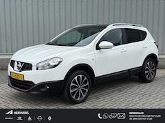 Nissan Qashqai - 1.6 Connect Edition / Panoramadak / Navigatie / Achteruitrijcamera / Climate Control / Lic