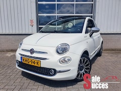 Fiat 500 C - 1.0 Hybrid Dolce Vita