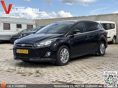 Ford Focus Wagon - 1.0 EcoBoost Edition Plus | Cruise | Climate | Navi | PDC |