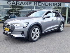Audi e-tron - 55 quattro Business edition 95 kWh | SOH: 92, 6% | Memory Seat | Navi | Climate |