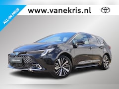 Toyota Corolla Touring Sports - Hybrid 140 Dynamic, Nieuw, € 5.250, - Voordeel, Stuur & Stoel verwarming, Camera