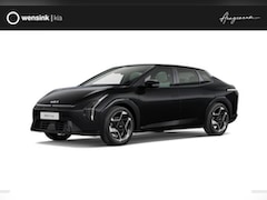 Kia EV4 Fastback - GT-Line Business Edition 81.4 kWh | Stoel- en stuurwielverwarming | Adaptieve Cruisecontro