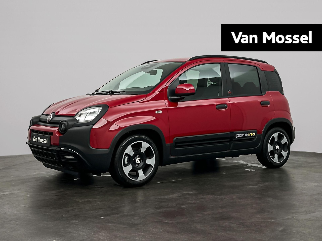 Fiat Pandina - 1.0 Cross | Parkeersensoren Achter | 7'' Display Apple Carplay&Android Auto | Cruise Conto - AutoWereld.nl