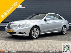 Mercedes-Benz E-klasse - 350 CDI Automaat | Harman/Kardon | Schuif/Kanteldak | Leder | Cruise | Climate | Navi |