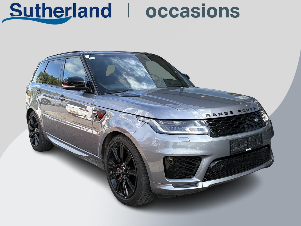 Land Rover Range Rover Sport - P400e HSE Dynamic Stealth | Panoramadak | Meridian Audio | Head-Up | Cold Climate Pack | L - AutoWereld.nl
