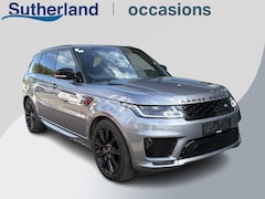 Land Rover Range Rover Sport - P400e HSE Dynamic Stealth | Panoramadak | Meridian Audio | Head-Up | Cold Climate Pack | L