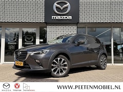 Mazda CX-3 - 2.0 SkyActiv-G 120 TS+ Automaat | NAVI | CARPLAY | TREKHAAK |
