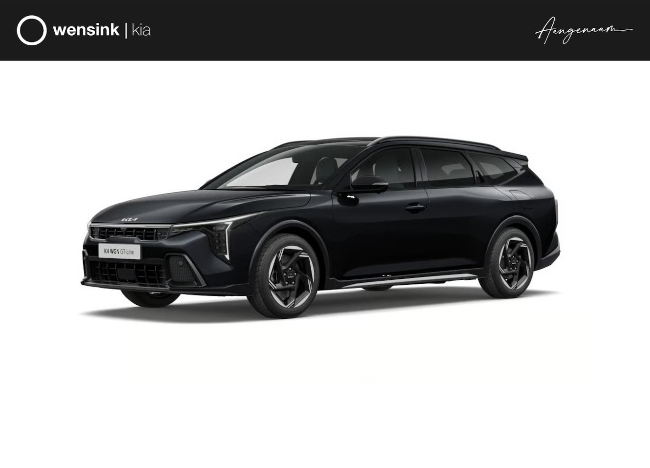 Kia K4 Sportswagon - 1.0 T-GDi MHEV GT-Line Launch Edition | Glazen schuif/kanteldak | Full LED-koplampen | Stu - AutoWereld.nl
