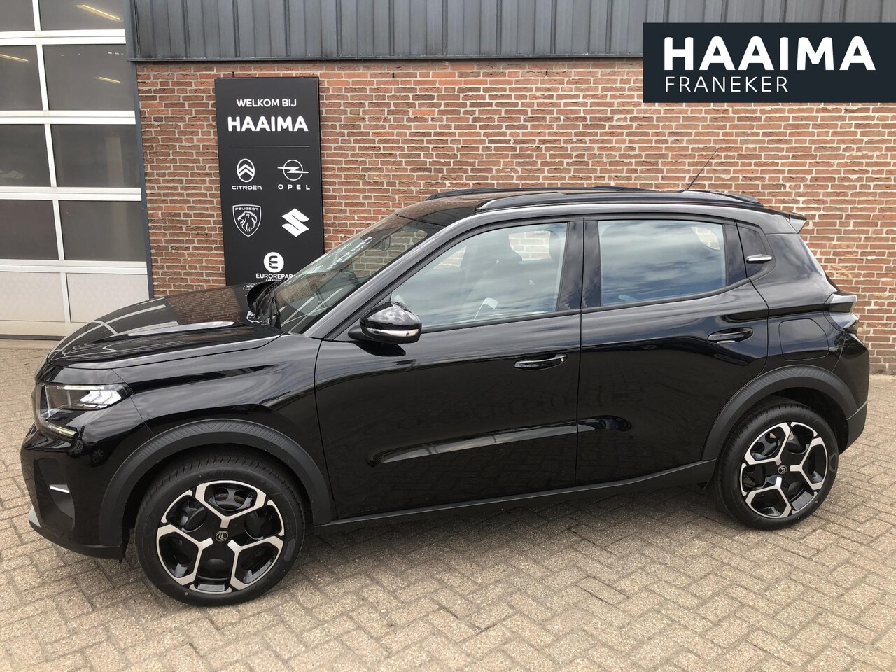 Citroën C3 - 1.2 Turbo 100pk Plus | Airco | Cruise Control | Apple Carplay - Android Auto | Parkeerhulp - AutoWereld.nl