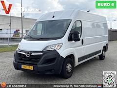 Opel Movano - 2.2D 120 L3H2 Edition Euro 6 | € 11.450, - NETTO | Bijrijdersbank | Cruise | Airco | Navi