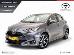 Toyota Yaris - 1.5 Hybrid Dynamic