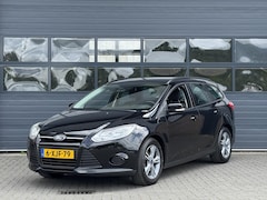 Ford Focus Wagon - 1.0 ECOBOOST EDITION I AIRCONDITIONING I D-RIEM VERVANGEN IN 2024 I CRUISE CONTROL I LICHT