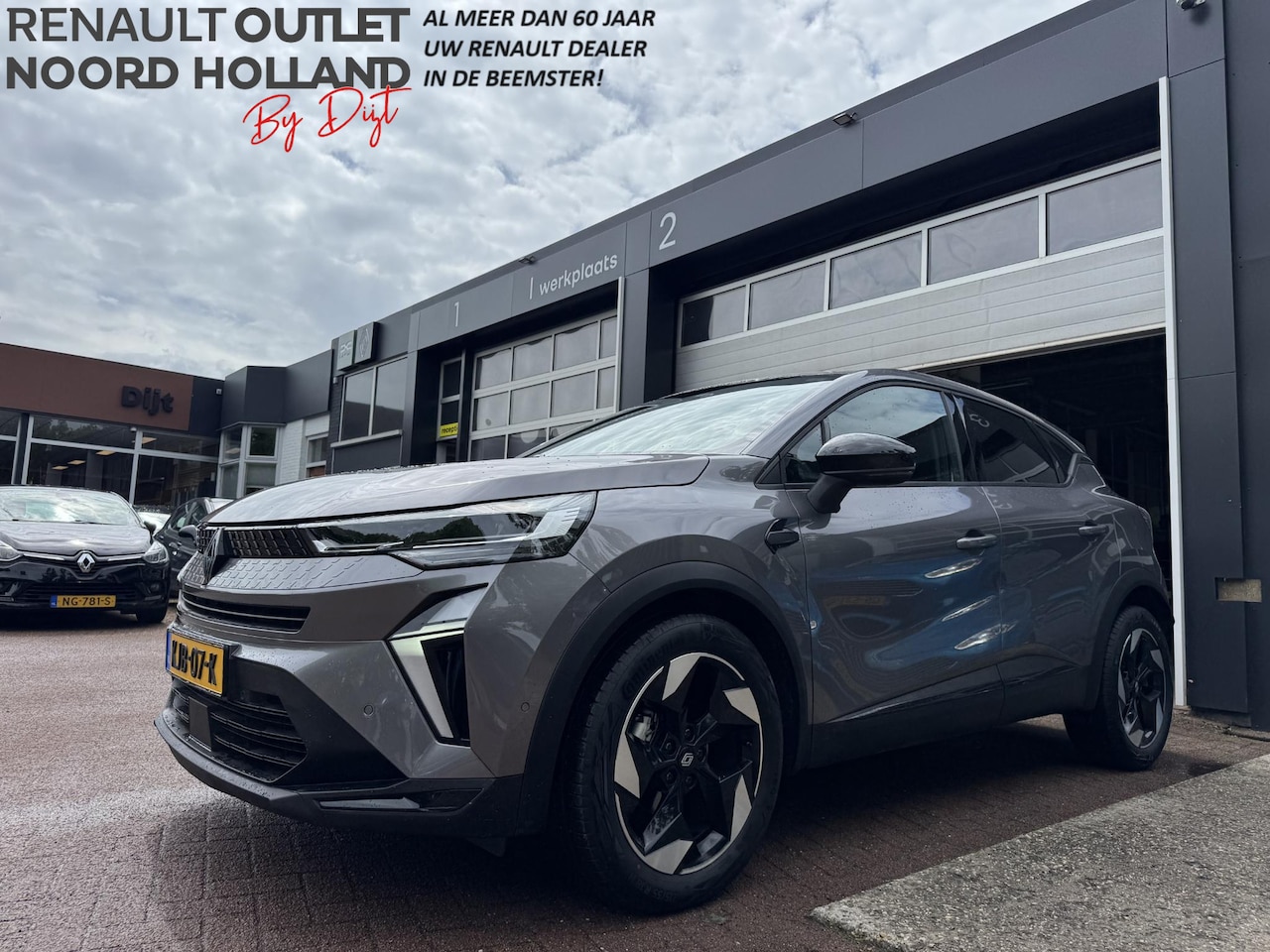 Renault Captur - 1.3 mild hybrid 160 Techno+Pack Winter!! - AutoWereld.nl