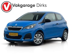 Peugeot 108 - 1.0 e-VTi Access ✅ Dealer ondh ✅ Metallic