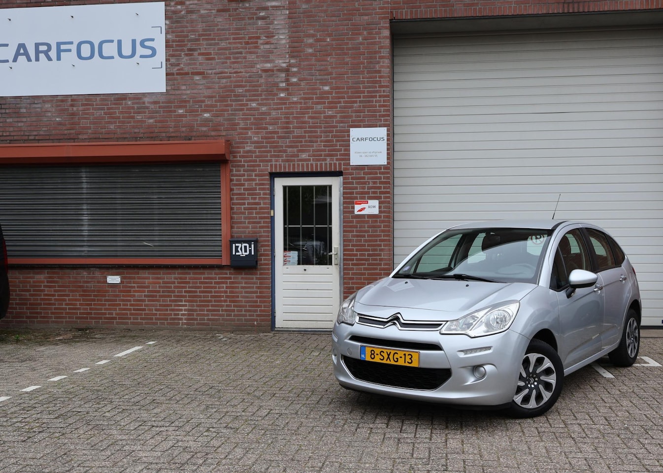 Citroën C3 - 1.2 VTi Tendance 3e eigenaar NAP Cruise Airco APK - AutoWereld.nl