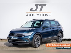 Volkswagen Tiguan - 1.4 TSI ehybrid R-line Bns+ Adaptive cruise | Camera | PDC | Digitaal dashboard | Carplay