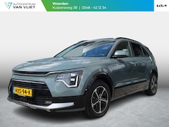 Kia Niro - 1.6 GDi PHEV DynamicPlusLine | Camera | Navi | Adaptief | Plug-In | Stoel/stuurverwarming