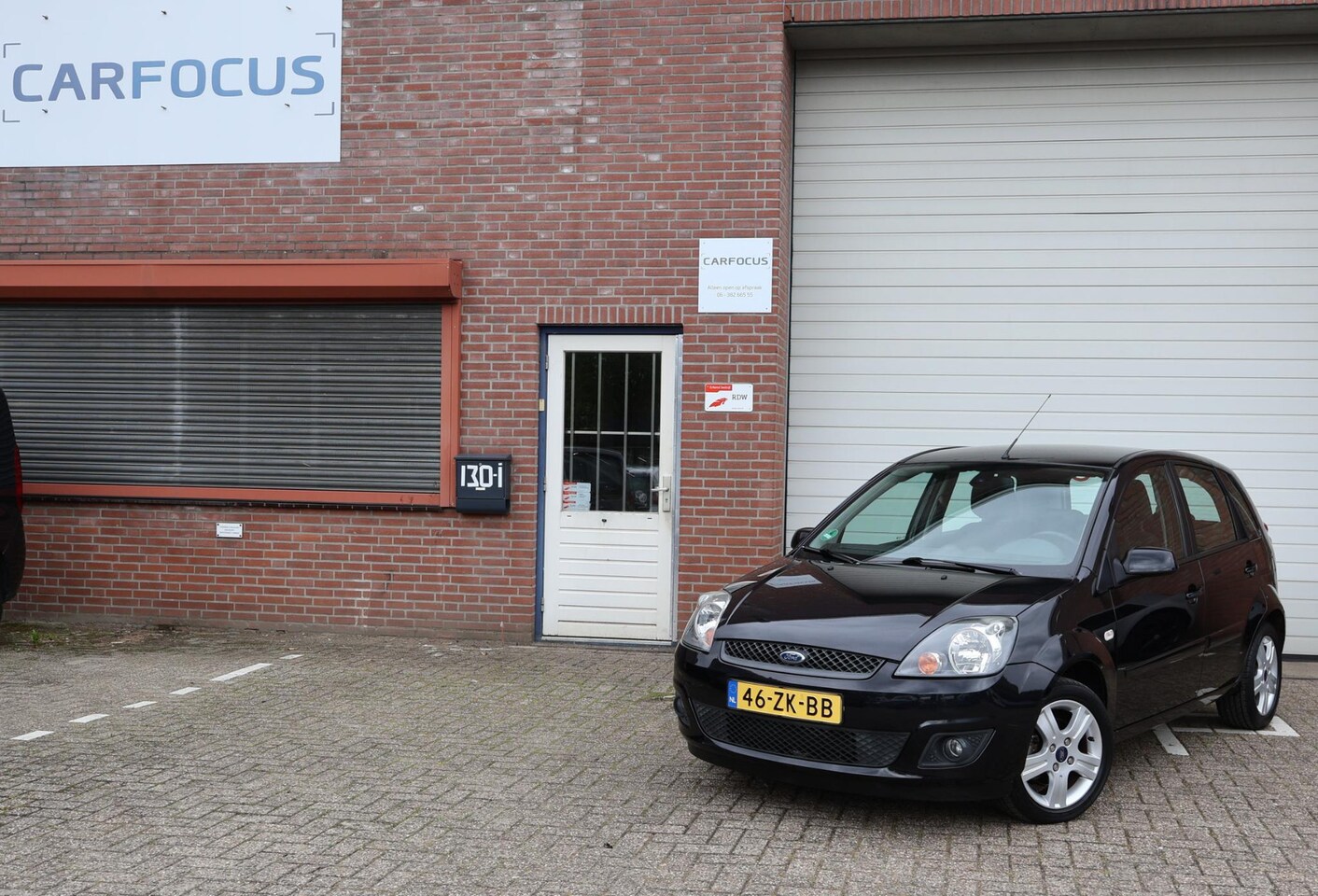 Ford Fiesta - 1.6-16V Futura XL NAP 2e eigenaar Airco 03-27 APK Automaat - AutoWereld.nl