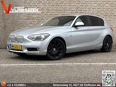 BMW 1-serie - 116i | 1/2 Leder | Cruise | Climate | Stoelverwarming | PDC |