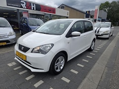 SEAT Mii - 1.0 Style Dynamic 5 deursw, airco, navigatie, stoelverwarming, pdc, cruise control