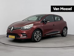 Renault Clio - 0.9 TCe Life 90PK | Lichtmetalen Velgen | Airconditioning | Cruise Control | Bass Reflex