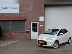 Ford Ka - 1.2 Titanium X start/stop 1e eigenaar NAP Airco APK