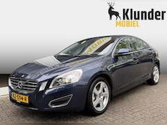 Volvo S60 - T3 Summum |Xenon|Leder|Trekhaak|