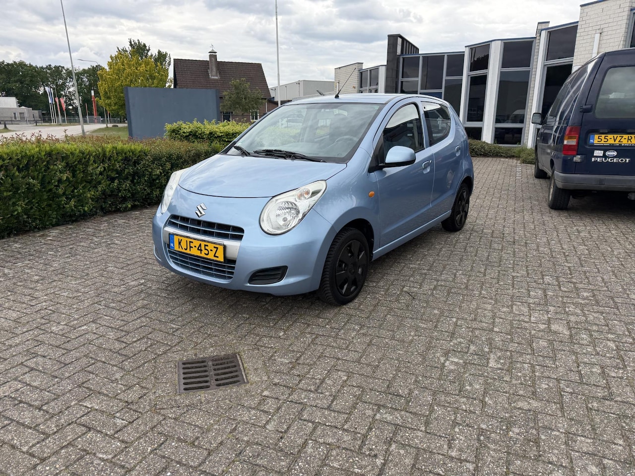 Suzuki Alto - 1.0 Base 1.0 Base - AutoWereld.nl
