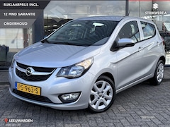 Opel Karl - 1.0 ecoFLEX Edition Airco/Cruise/Parkeersensoren