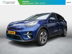 Kia e-Niro - DynamicPlusLine 64 kWh | SOH 95, 8% | Stoel/stuurverwarming | Schuif/kanteldak | Navi | Ca