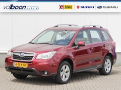 Subaru Forester - 2.0 Luxury Automaat | Cruise | Clima | Lm-Velgen | Trekhaak