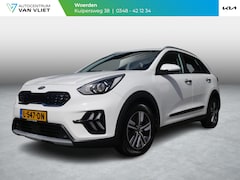 Kia Niro - 1.6 GDi Hybrid DynamicLine | Navi | Carplay | Cruise Adaptief | Clima | 1300 Kg Trekgewich