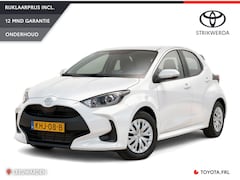 Toyota Yaris - 1.5 Hybrid 115 Comfort