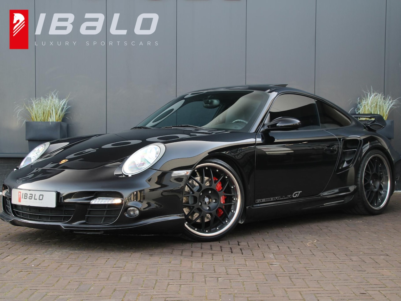 Porsche 911 - 3.6 Turbo 3.6 Turbo - AutoWereld.nl
