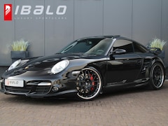 Porsche 911 - 3.6 Turbo