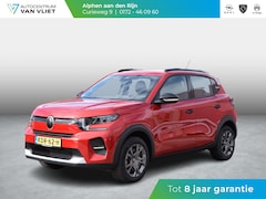 Citroën ë-C3 - Plus 113pk Comfort Range 44 kWh | NAVI | PARKEERSENSOREN MET CAMERA | AIRCO | CRUISE CONTR