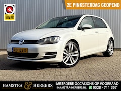 Volkswagen Golf - 1.4 TSI ACT Highline wit, bomvol