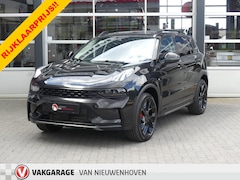 Lynk & Co 01 - 1.5 PHEV Black Line *t/m 10de bouwjaar garantie