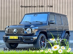 Mercedes-Benz G-klasse - 63 AMG Premium Plus | V8 | Burmester | 22" Lichtmetaal | Lederen bekleding | Massage | Wid